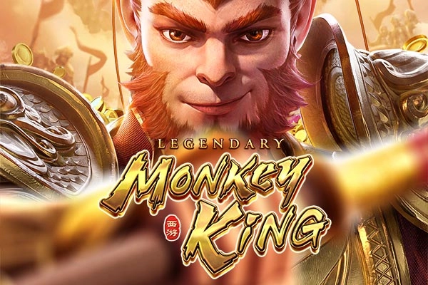 Game image: Legendary Monkey King by Pocket Games Soft
