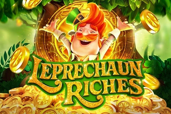 Game image: Leprechaun Riches by Pocket Games Soft