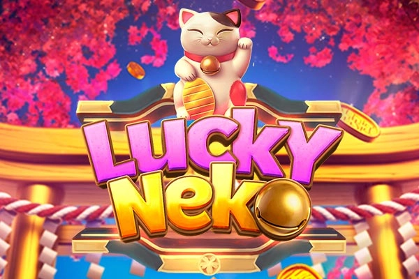 Thumbnail: Lucky Neko by Pocket Games Soft