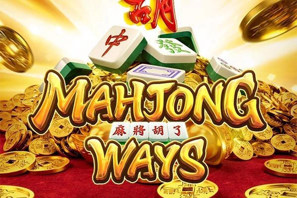 Game image: Mahjong Ways by Pocket Games Soft