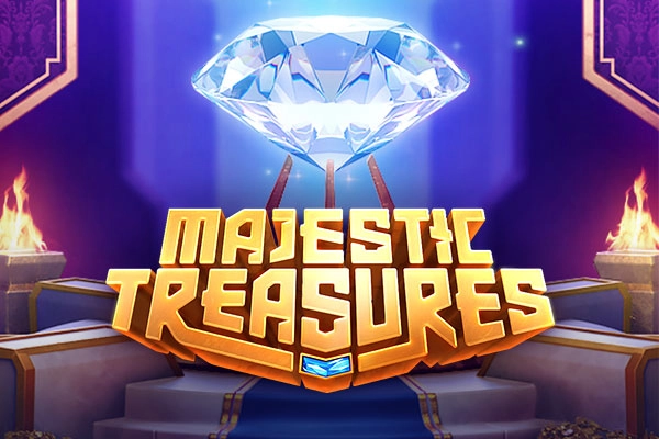 Thumbnail: Majestic Treasures by Pocket Games Soft