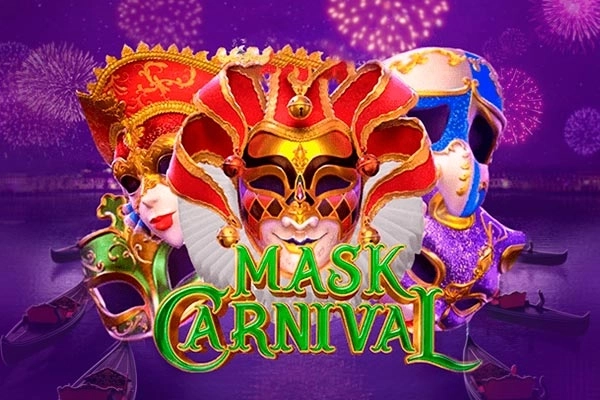 Game image: Mask Carnival by Pocket Games Soft