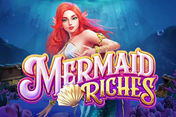 Game image: Mermaid Riches by Pocket Games Soft