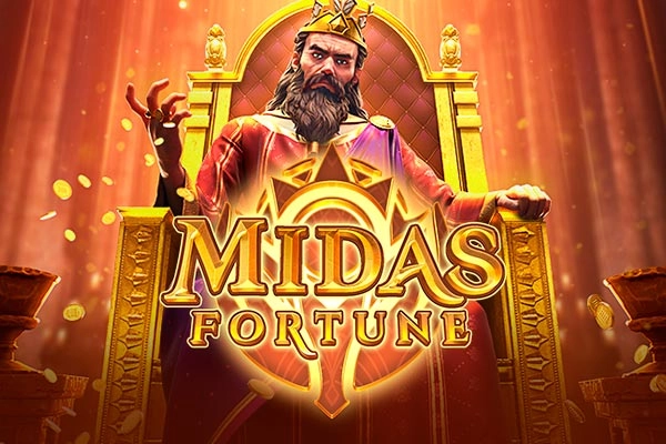 Game image: Midas Fortune by Pocket Games Soft