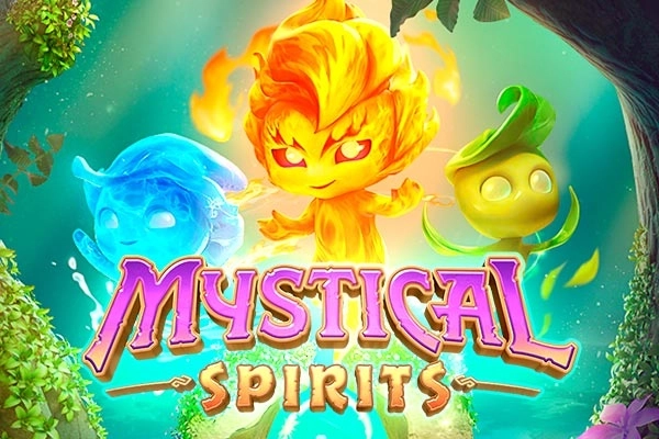 Game image: Mystical Spirits by Pocket Games Soft