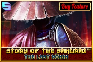 Game image: Story of the Samurai The Last Ronin by Spinomenal