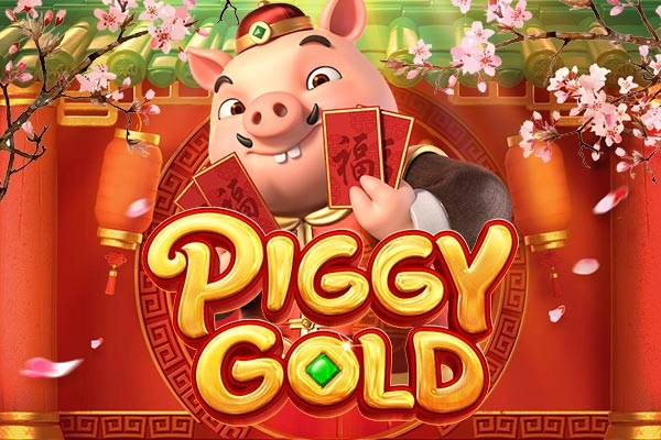Thumbnail: Piggy Gold by Pocket Games Soft