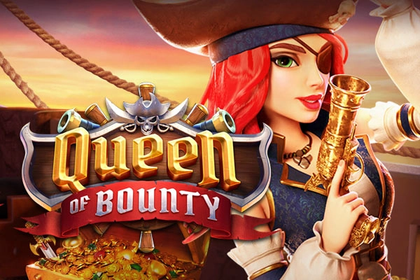 Game image: Queen of Bounty by Pocket Games Soft