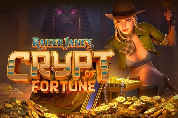 Game image: Raider Jane's Crypt of Fortune by Pocket Games Soft