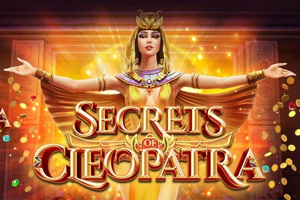 Game image: Secrets of Cleopatra by Pocket Games Soft