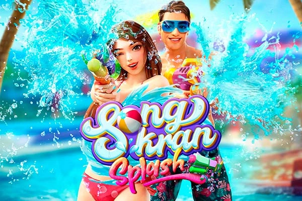 Game image: Songkran Splash by Pocket Games Soft