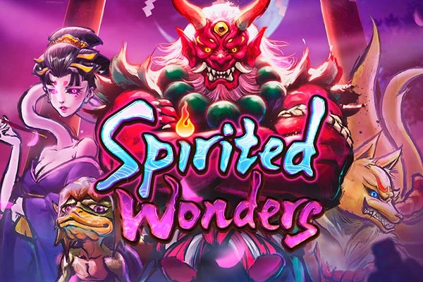 Game image: Spirited Wonders by Pocket Games Soft