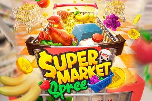 Game image: Supermarket Spree by Pocket Games Soft