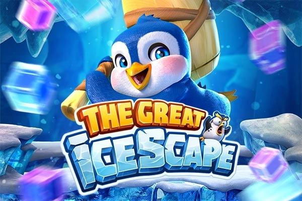 Game image: The Great Icescape by Pocket Games Soft