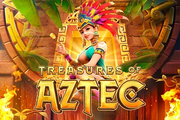 Game image: Treasures of Aztec by Pocket Games Soft