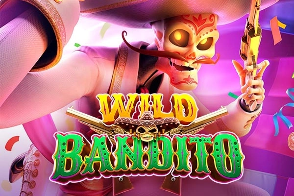 Game image: Wild Bandito by Pocket Games Soft