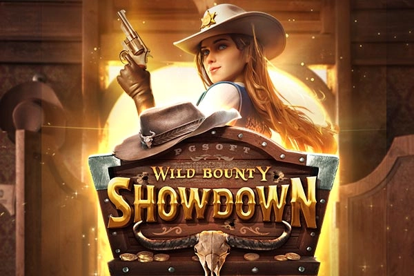 Game image: Wild Bounty Showdown by Pocket Games Soft