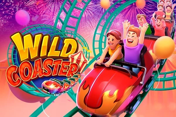 Game image: Wild Coaster by Pocket Games Soft