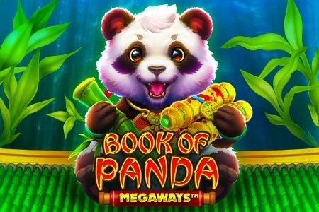 Game image: Book of Panda Megaways by BGaming