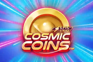 Game image: Cosmic Coins by Nailed It! Games