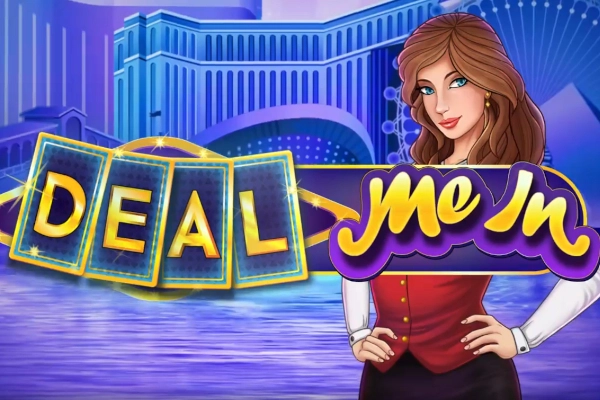 Game image: Deal Me In by Blue Ring Studios