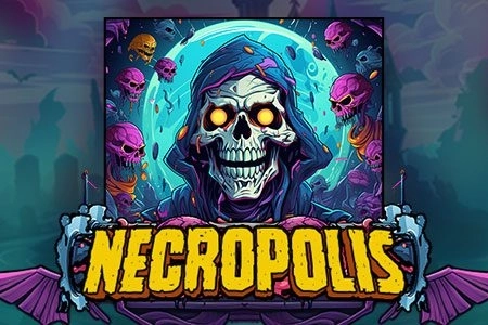 Game image: Necropolis by Urgent Games