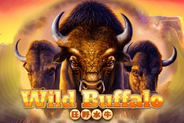Thumbnail: Wild Buffalo by MEGA 7