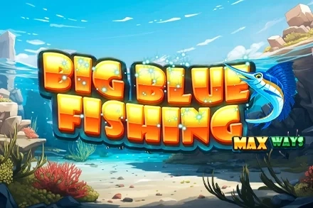 Thumbnail: Big Blue Fishing by Genii