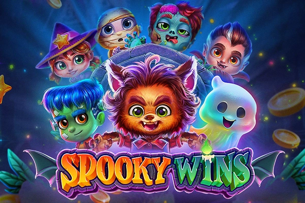 Game image: Spooky Wins by RTG