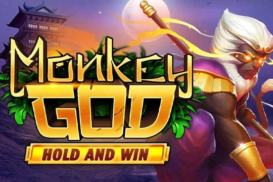 Game image: Monkey God Hold and Win by Kalamba Games