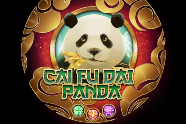 Game image: Cai Fu Dai Panda by Woohoo Games