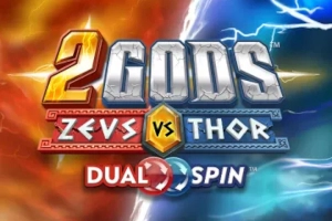 Game image: 2 Gods Zeus vs Thor by 4ThePlayer