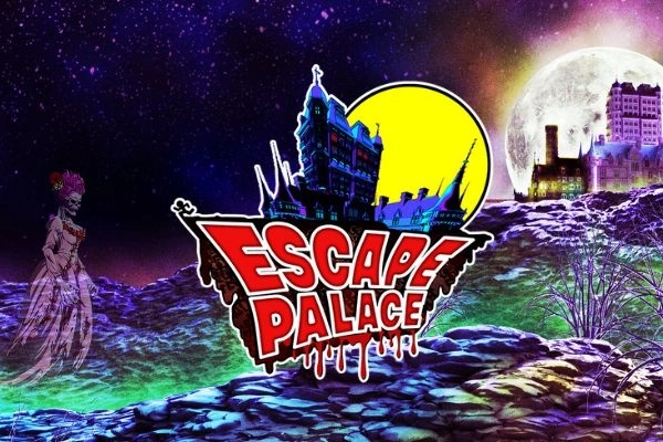 Game image: Escape Palace by Golden Hero