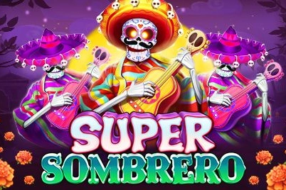 Game image: Super Sombrero by Skywind