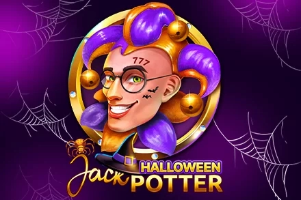 Game image: Jack Potter Halloween by Onlyplay
