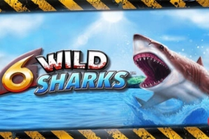 Game image: 6 Wild Sharks by 4ThePlayer
