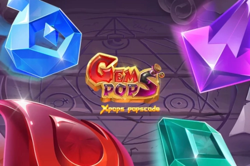 Game image: GemPops by AvatarUX