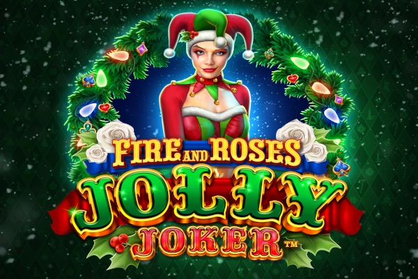 Game image: Fire and Roses Jolly Joker by Triple Edge Studios