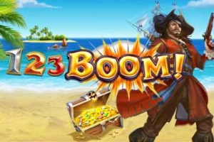 Game image: 123 Boom! by 4ThePlayer