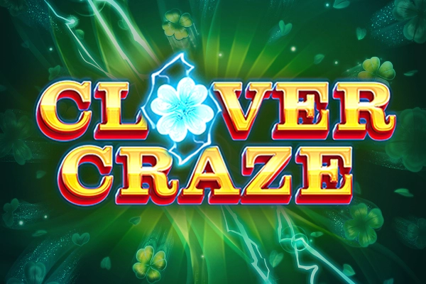 Game image: Clover Craze by Red Tiger Gaming
