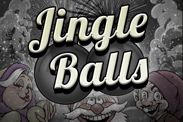 Game image: Jingle Balls by Nolimit City