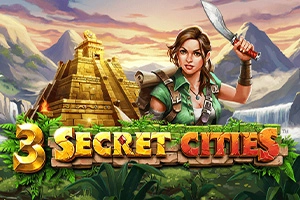 Game image: 3 Secret Cities by 4ThePlayer