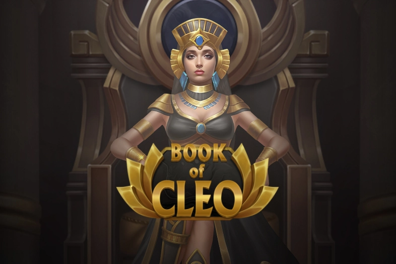 Game image: Book of Cleo by Tom Horn Gaming