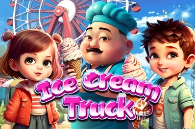 Game image: Ice Cream Truck by KA Gaming