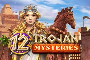 Game image: 12 Trojan Mysteries by 4ThePlayer