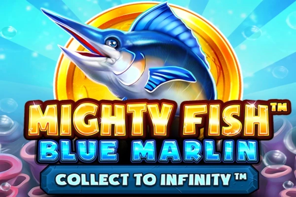 Thumbnail: Mighty Fish: Blue Marlin by Wazdan