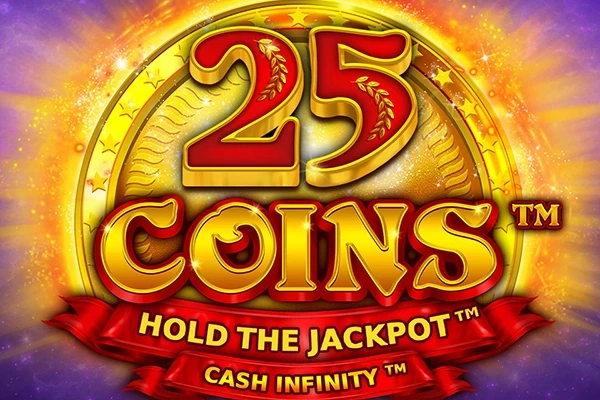 Game image: 25 Coins by Wazdan