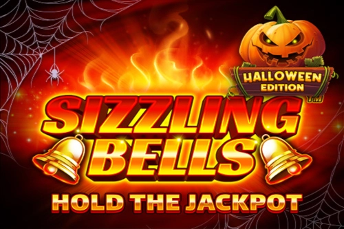 Game image: Sizzling Bells Halloween Edition by Wazdan