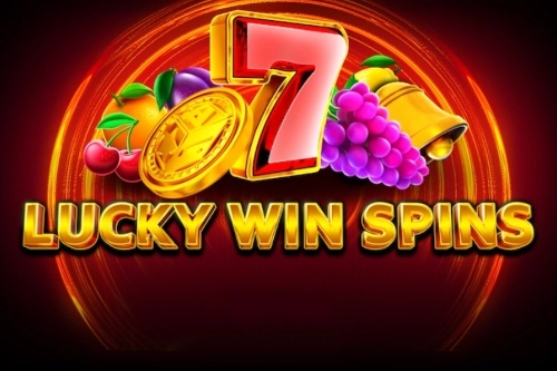 Game image: Lucky Win Spins by 1Spin4Win