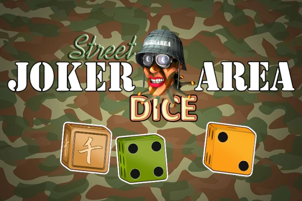 Game image: Joker Area Dice by Kajot Games